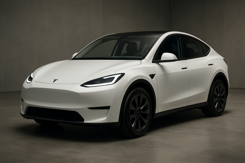 Tesla เปิดตัว SUV ราคาประหยัด เพิ่มโอกาสตลาดรถไฟฟ้า