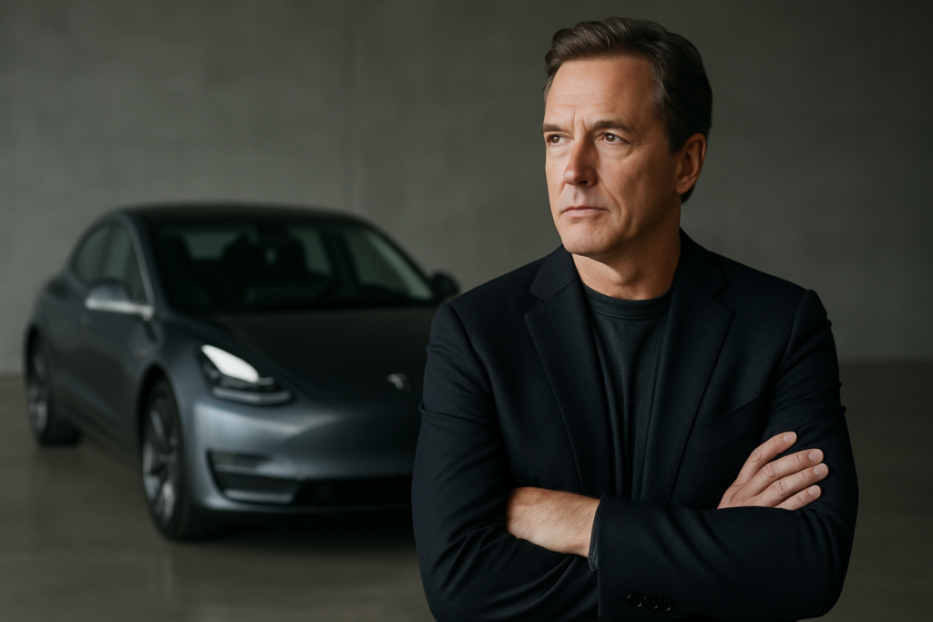 การเปลี่ยนแปลงที่สำคัญ: เปิดเผยสูตรการเติบโตของ Tesla จาก Jon McNeill