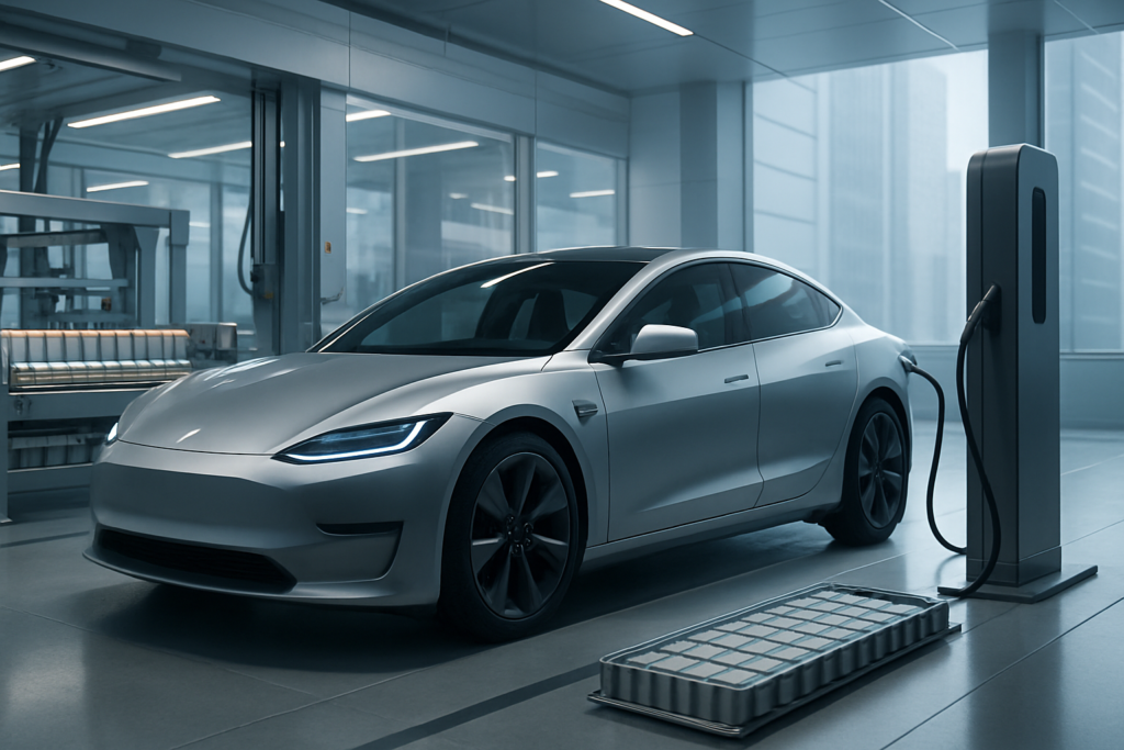 Tesla เปลี่ยนกลยุทธ์จากโมเดลเรือธงสู่การเติบโตในญี่ปุ่นและการประเมินมูลค่าสูง