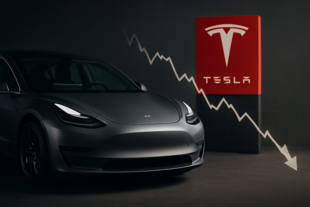 Tesla: หุ้นไม่สามารถอยู่ได้ด้วยความหวังตลอดไป