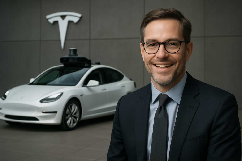 นักลงทุนหุ้น Tesla ได้รับข่าวดีจากนักวิเคราะห์วอลล์สตรีทเกี่ยวกับ Robotaxis