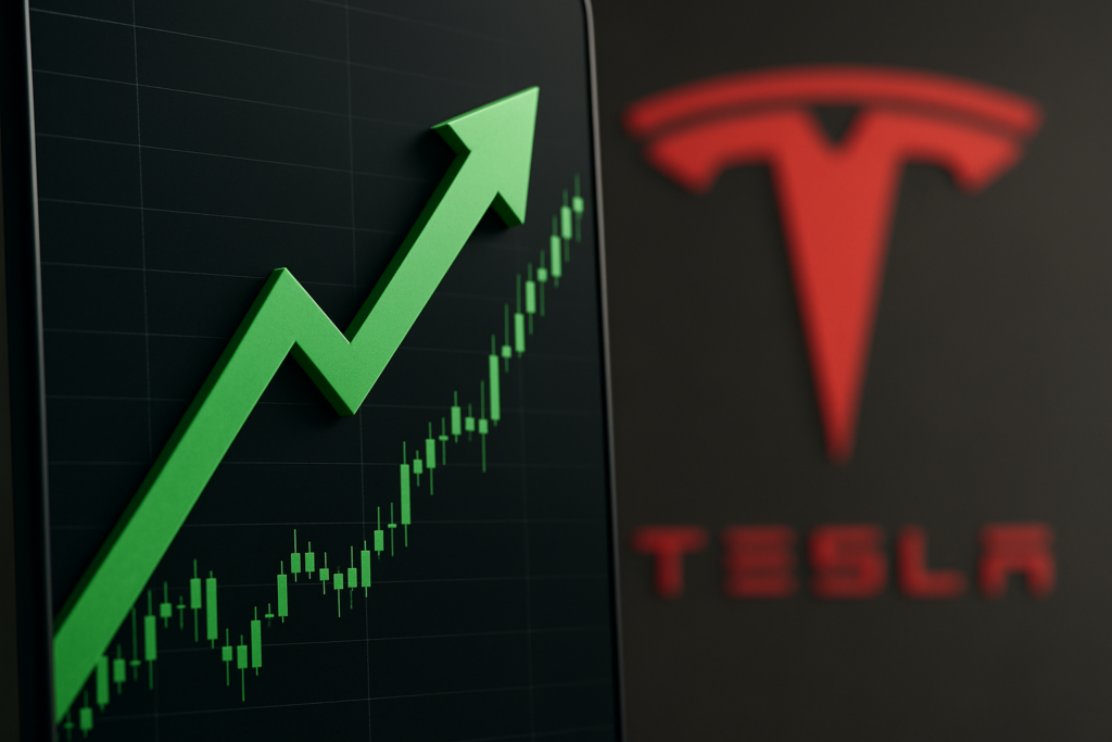 การวิ่งขึ้นของหุ้น TSLA อาจเกิดขึ้นอีกครั้ง? Eric Jackson ชี้สัญญาณใหม่ที่ส่งผลต่อ Tesla