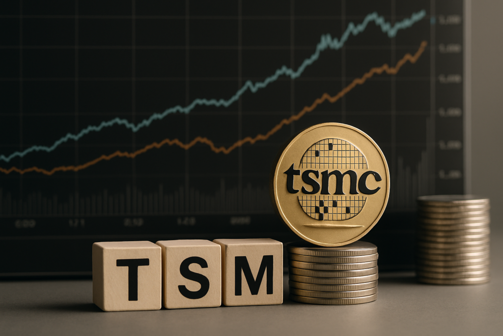 TSMC (TSM) ผลตอบแทนเหนือกว่า ตลาด: ข้อมูลที่น่าสนใจ