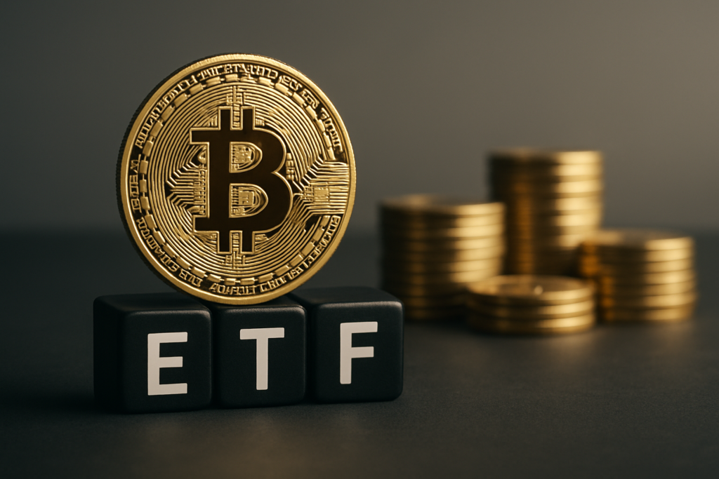 ETFs Bitcoin ในสหรัฐฯ มีเงินทุนไหลเข้ามากที่สุดตั้งแต่เดือนกุมภาพันธ์