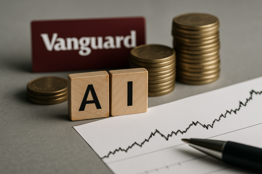 2 กองทุนดัชนี Vanguard ที่ควรลงทุนตอนนี้ โดยประวัติชี้ว่ามีโอกาสชนะ S&P 500 ในยุค AI