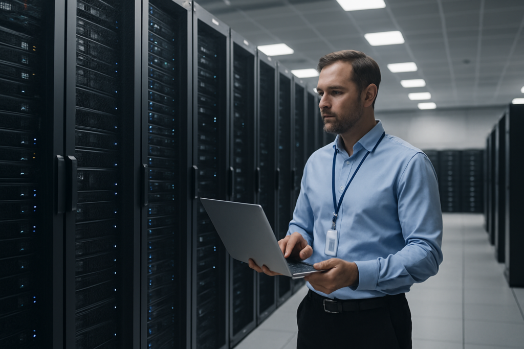 Vertiv เผชิญกับปริมาณงานสะสมมหาศาล ผลักดันการเติบโตในตลาด AI