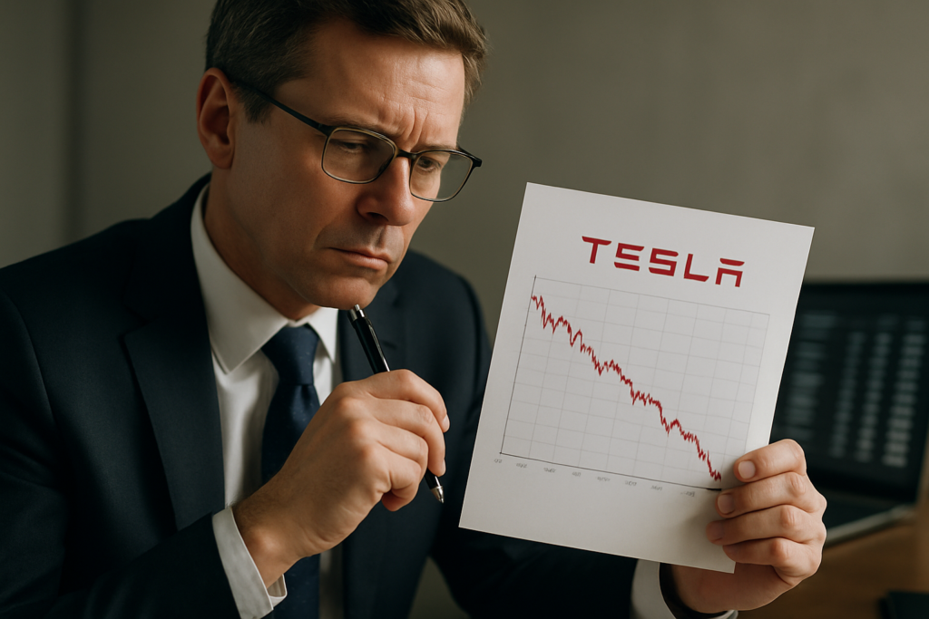 นักวิเคราะห์เก่ารายงานถึงนักลงทุน Tesla หลังผลประกอบการไตรมาส 1 ไม่เป็นไปตามคาด