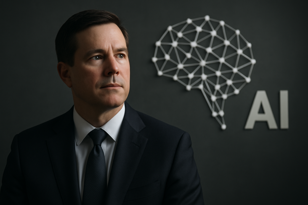 Wes Cummins มองการณ์ไกลถึงการเติบโตของ AI ผ่าน Applied Digital