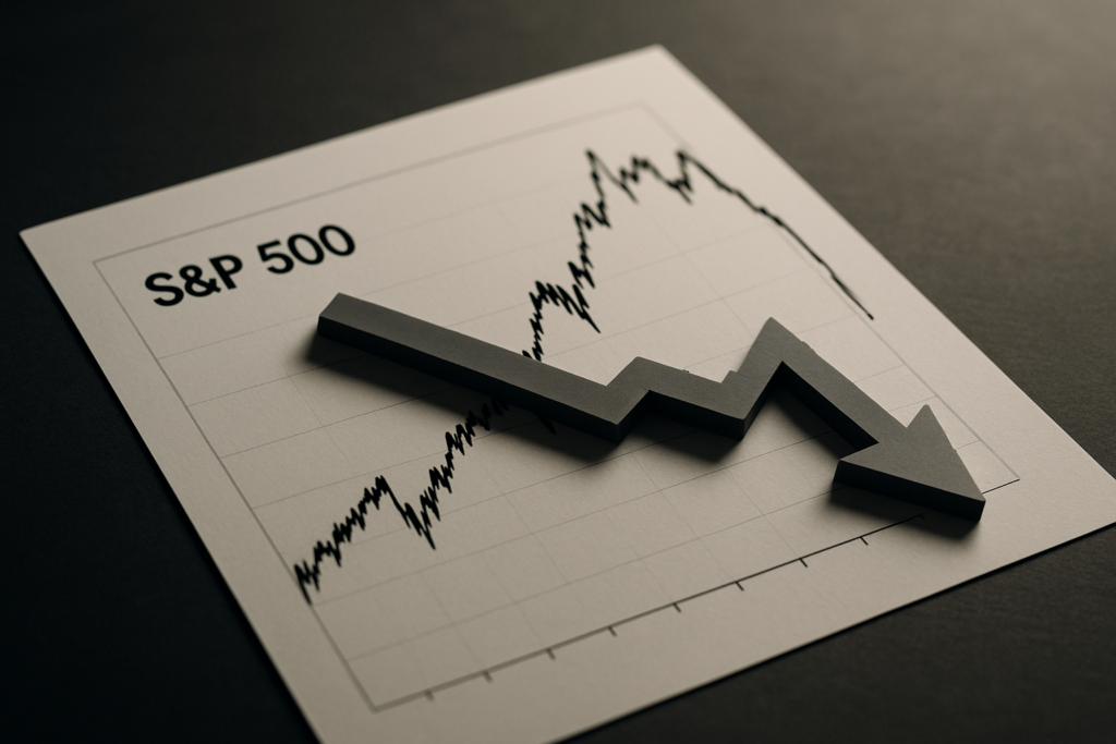 S&P 500 จะตกต่ำในปี 2026 หรือไม่? ประวัติศาสตร์ให้คำตอบที่ชัดเจน